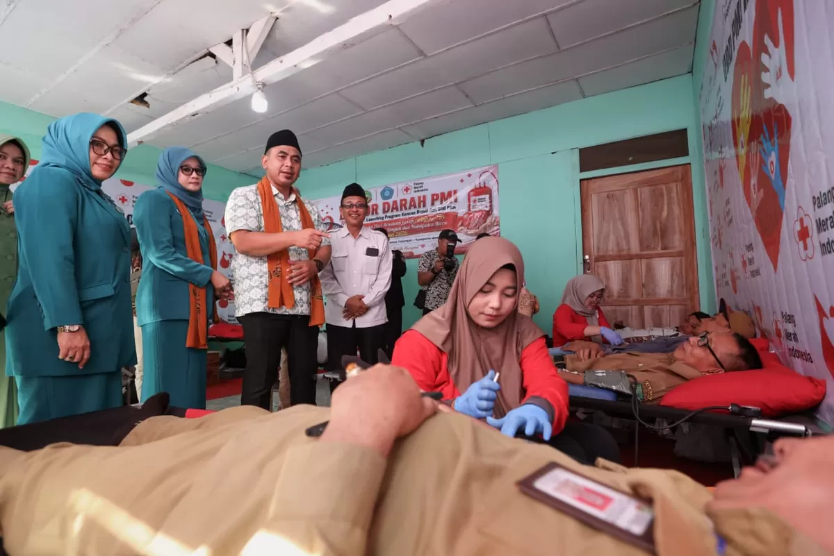 Wagub Jateng Minta Semua Ibu Hamil Dikawal Hingga Pasca Persalinan