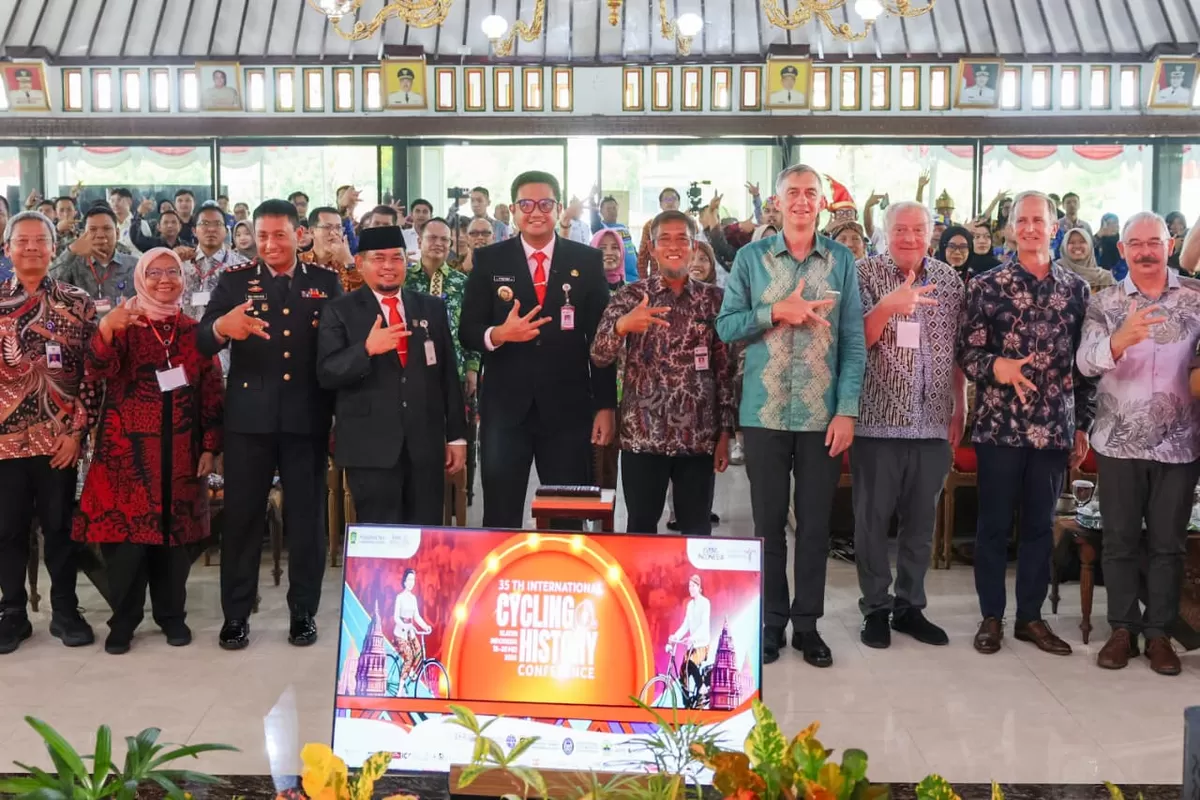 Klaten Ukir Sejarah, Pertama di Indonesia Gelar ICHC 2026