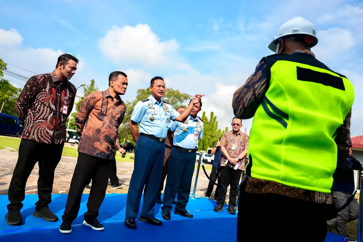 Bandara Adi Soemarmo Tambah Fasilitas VIP Modern untuk Tamu Negara dan Haji