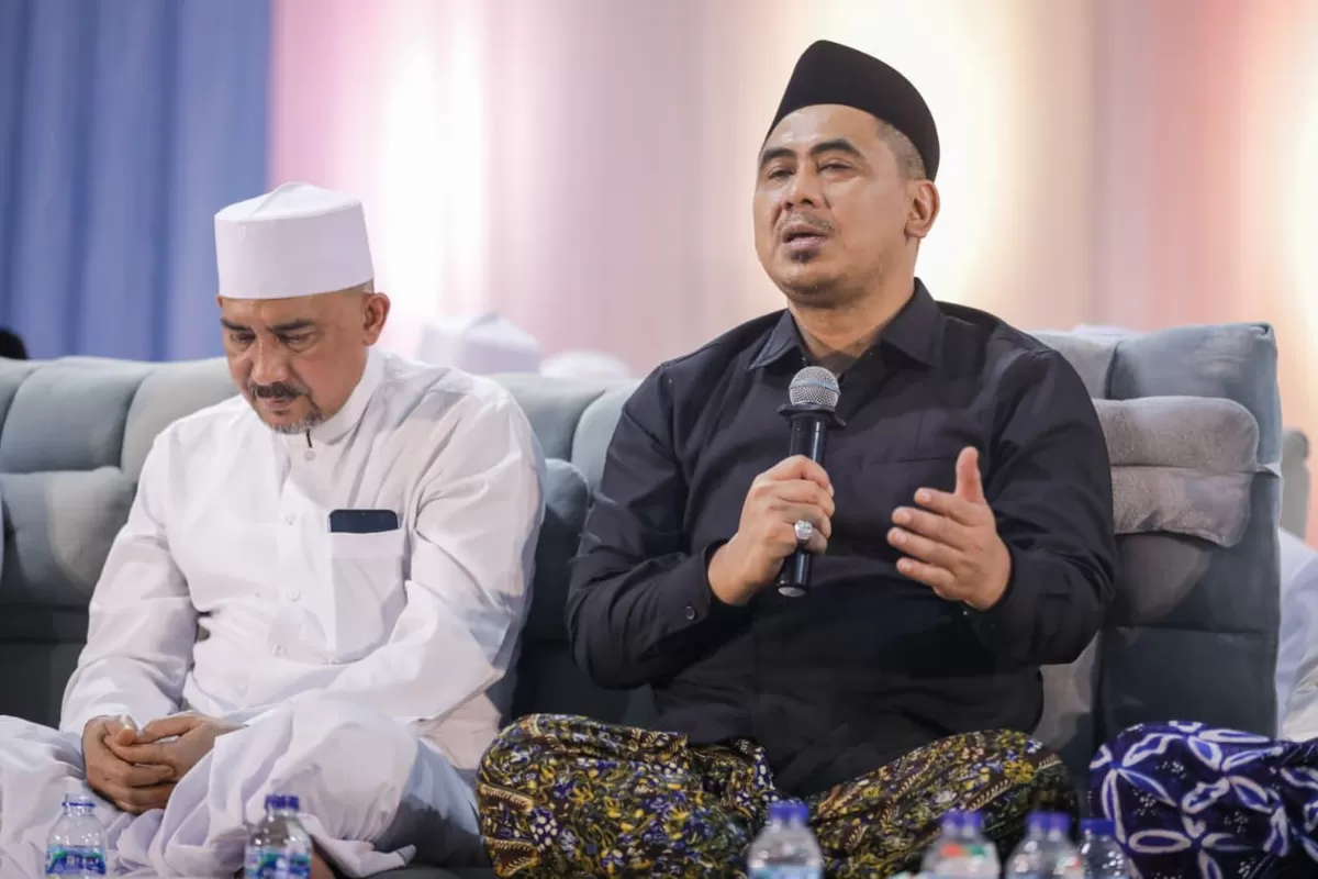 Gus Yasin Dorong BPN Percepat Sertifikasi Tanah Wakaf Demi Hindari Konflik