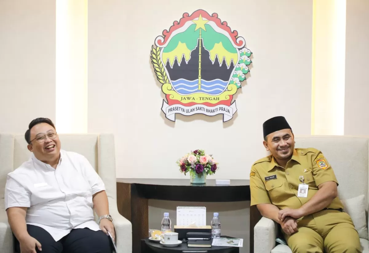 Dukungan Garuda, MTQ Nasional 2026 di Jateng Makin Siap Digelar
