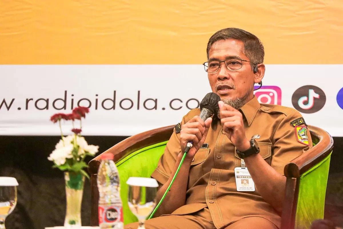 Sekda Sumarno Dorong Pemda Cermat Hitung Untung Rugi Obligasi Daerah