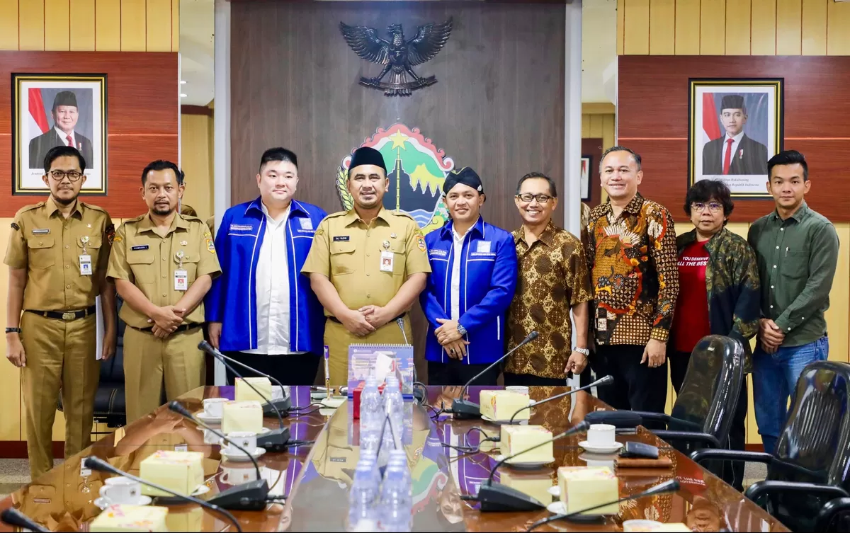 Sinergi Pemprov dan BAMAGNAS Jateng Diperkuat untuk Kesejahteraan Umat