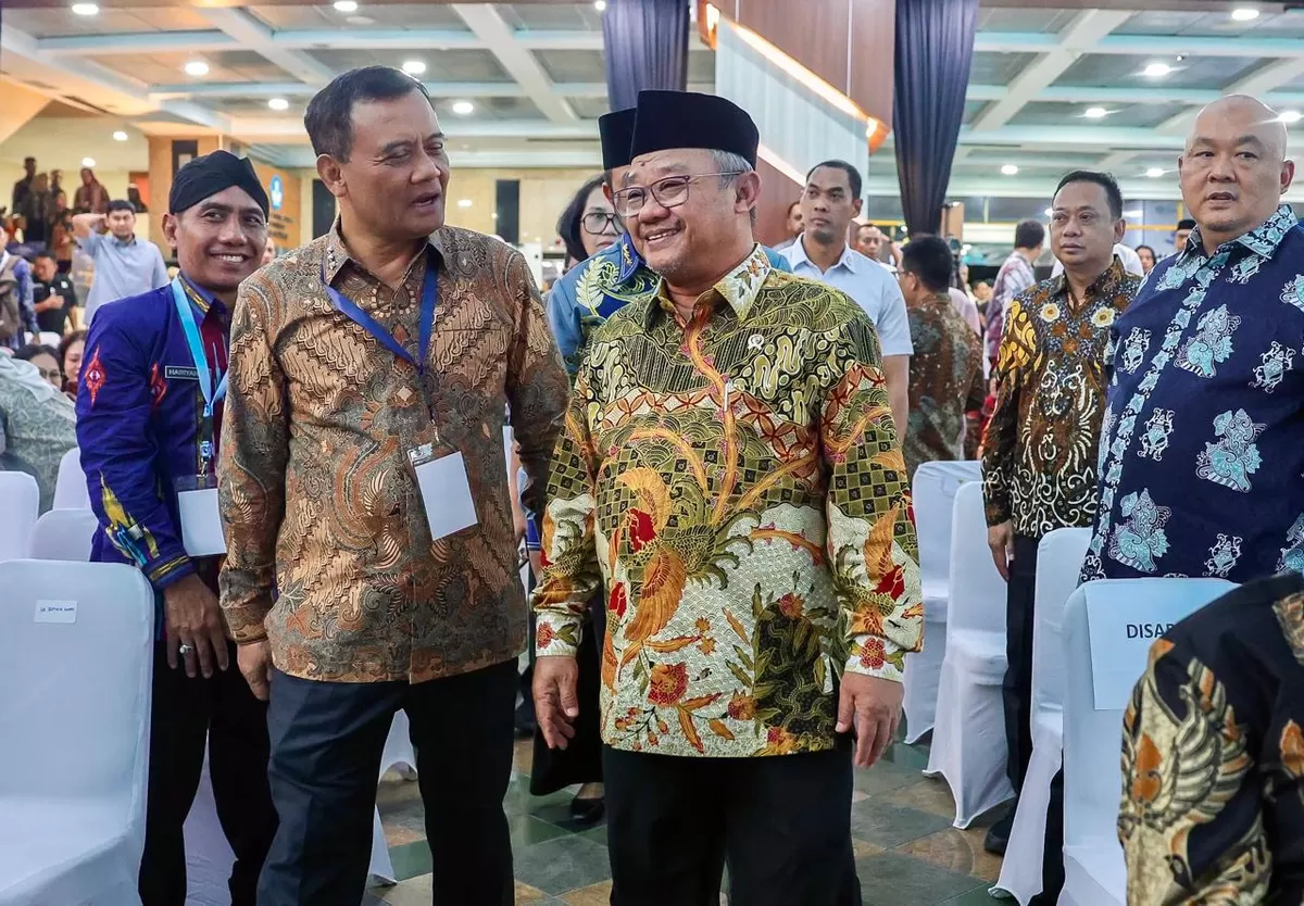 Luthfi Bawa Jawa Tengah Raih Penghargaan Pendidikan Tingkat Nasional dari Kementerian