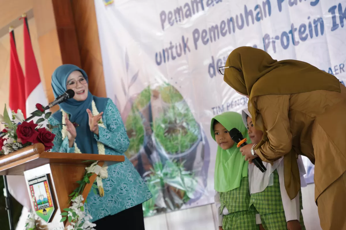 Nawal Yasin Sebut Konsumsi Ikan di Jateng Masih Perlu Ditingkatkan