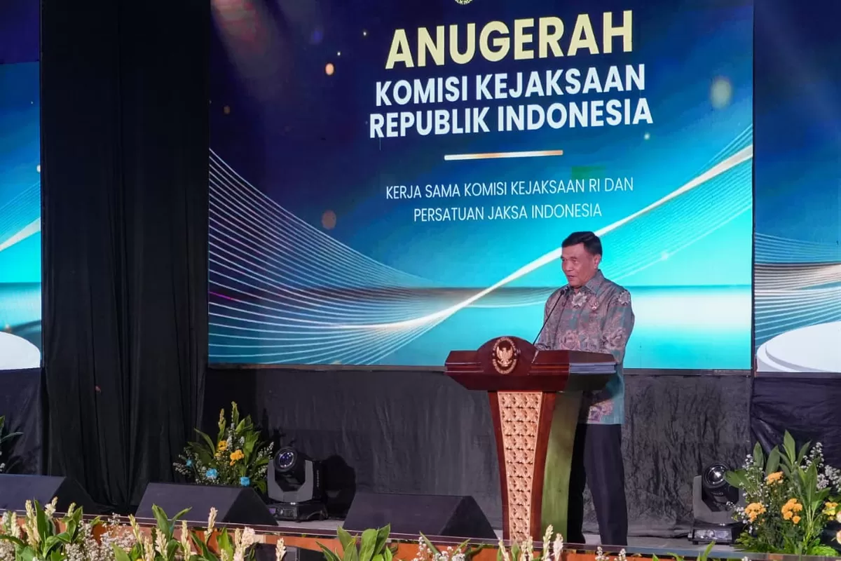 Menko Polkam Minta Kejaksaan Terus Jaga Marwah Penegakan Hukum