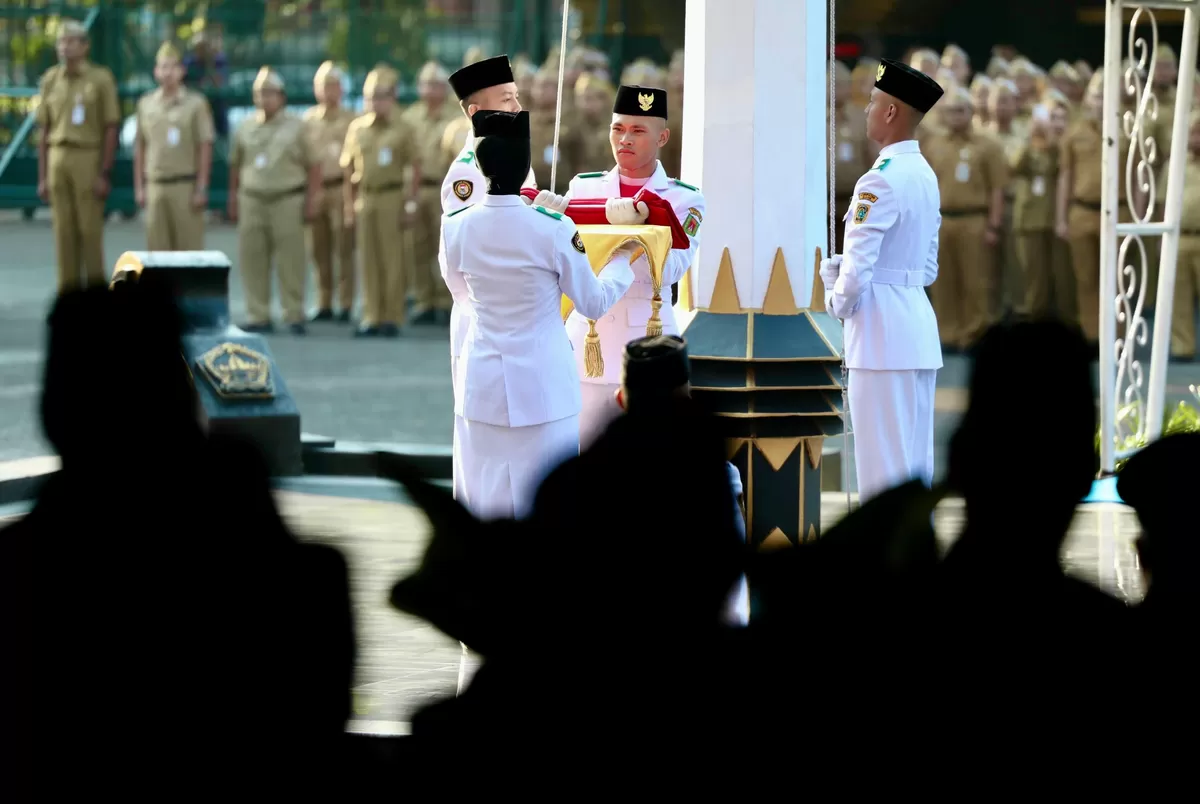 Pancasila Jadi Fondasi Kebijakan, Luthfi Dorong Kesejahteraan yang Merata
