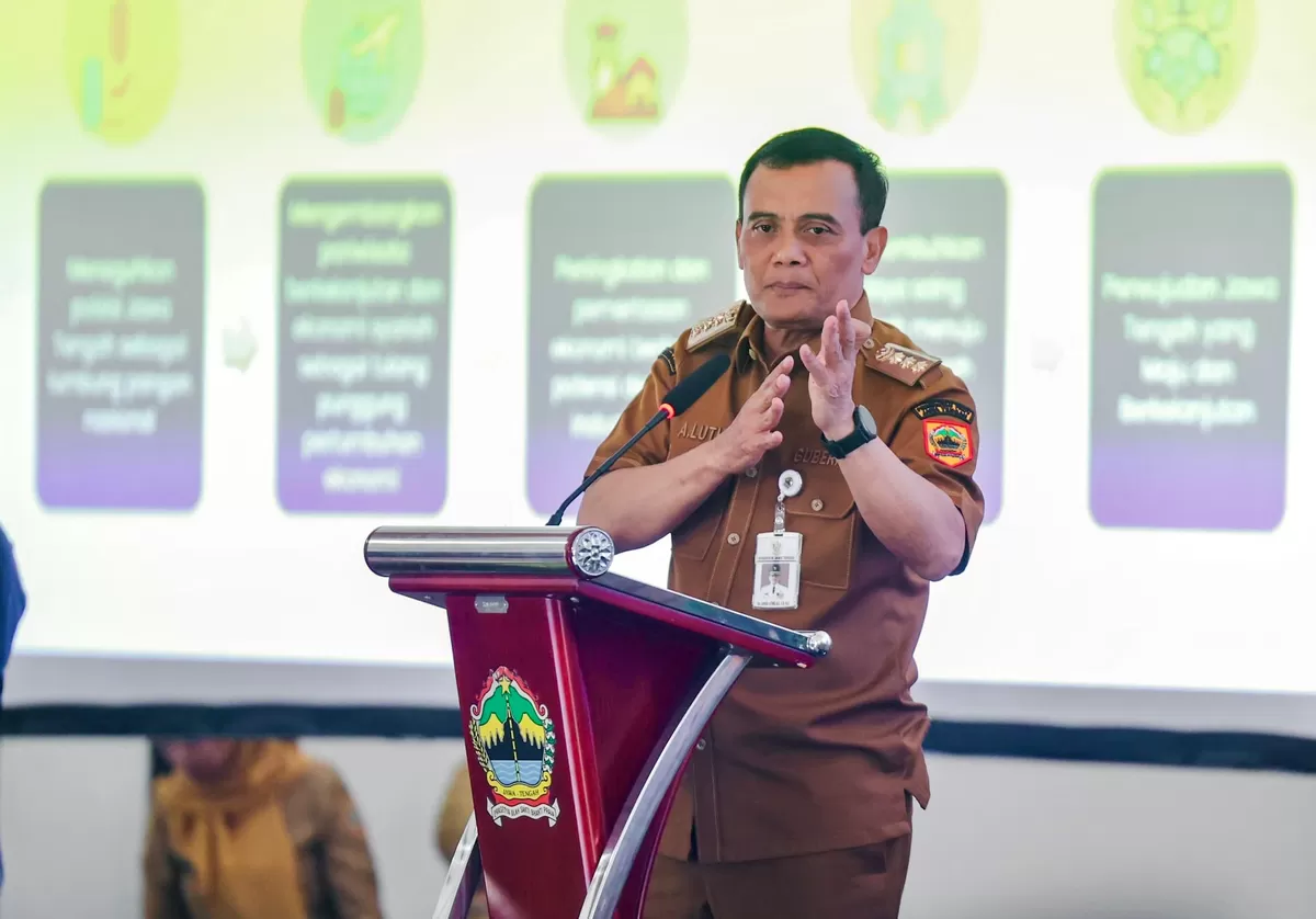 Luthfi Minta Dunia Usaha Tidak Menutup Pintu bagi Pekerja Difabel