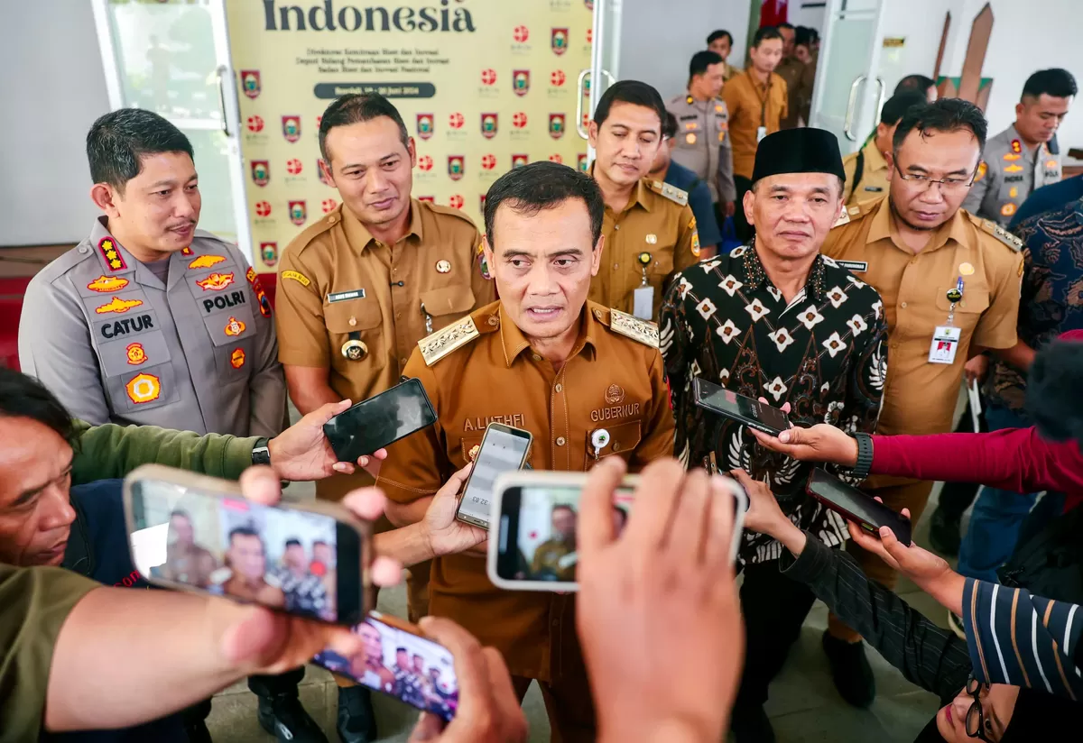 Jateng Petakan Wilayah Rawan Kekeringan untuk Lindungi Sektor Pertanian