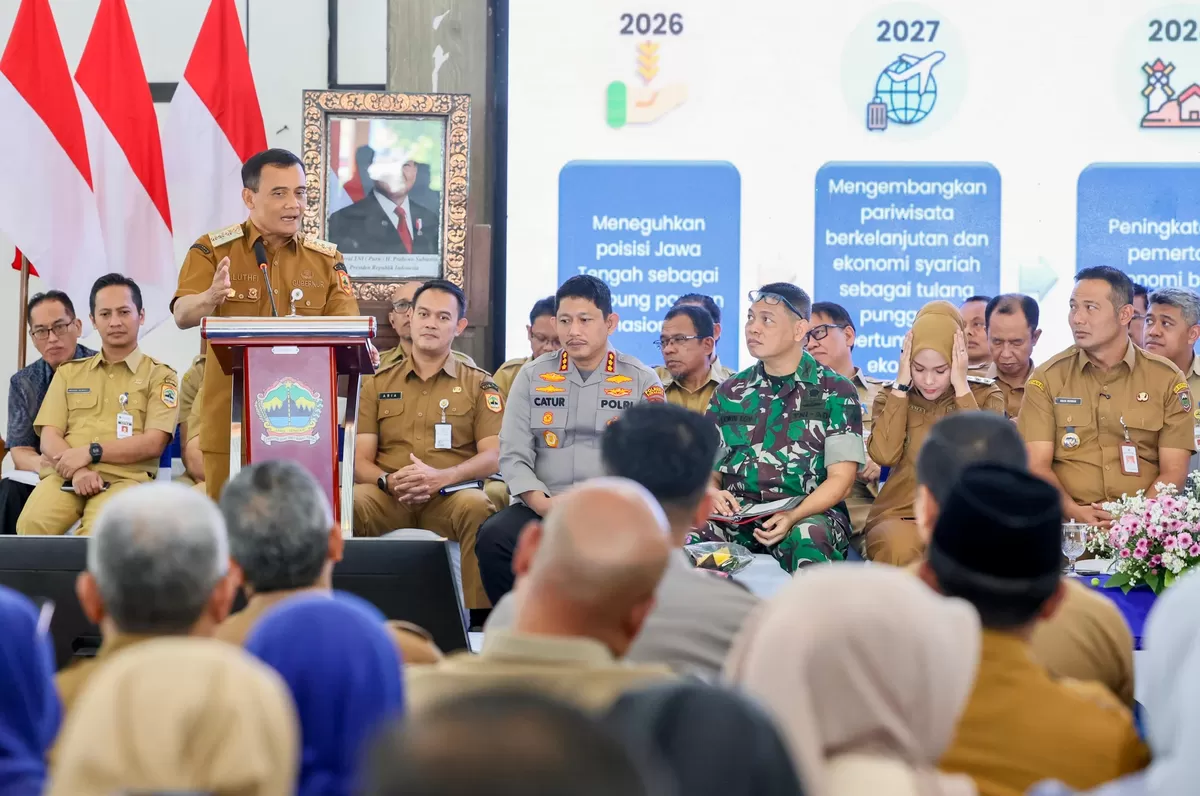 Jateng Perkuat Wisata Ramah Muslim untuk Menembus Pasar Internasional