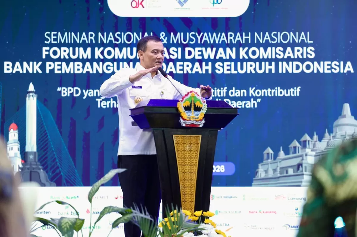 Perkuat Ekonomi Daerah, BPD Diminta Perluas Akses Modal bagi UMKM