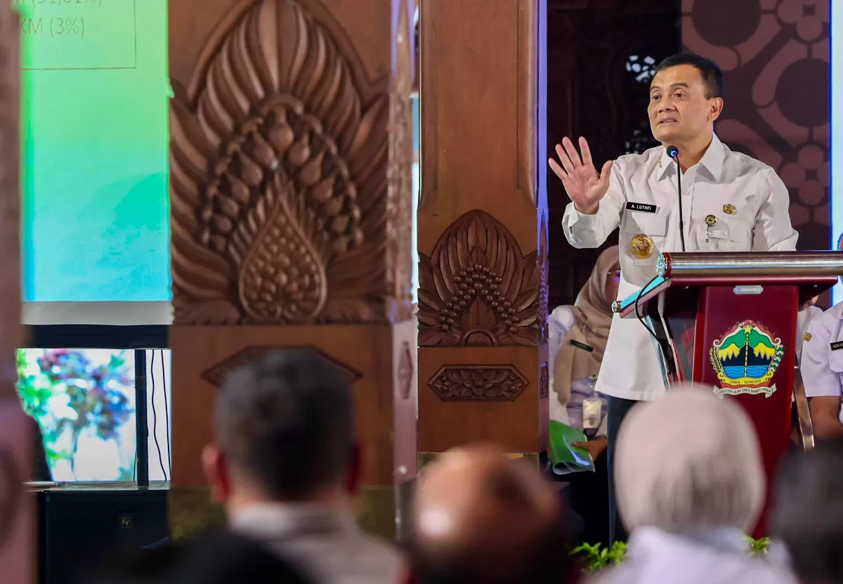 Jateng Percepat Pendataan Anak Putus Sekolah di Daerah Pegunungan