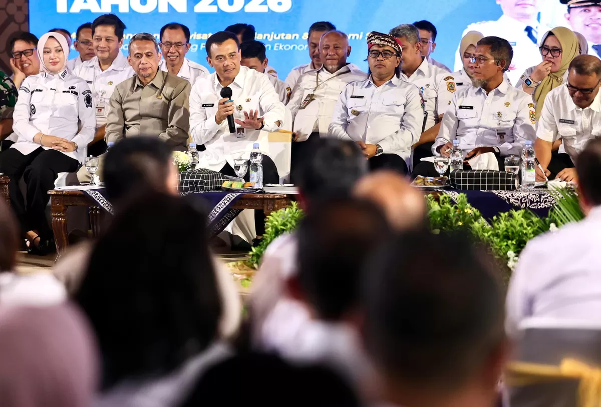 Wisata Jateng Terintegrasi, Borobudur Jadi Titik Sentral