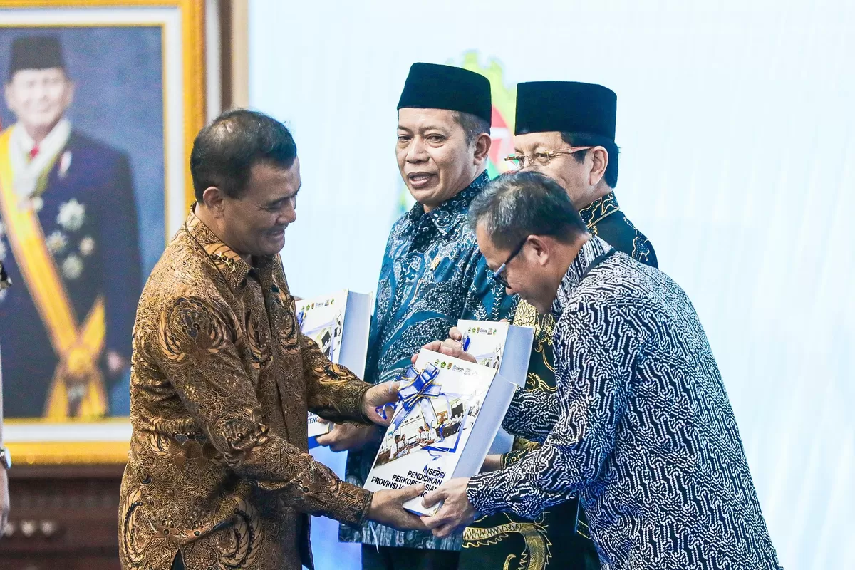 Program Pendidikan Koperasi Jangkau 6,38 Juta Siswa, Jateng Jadi Pelopor di Indonesia 