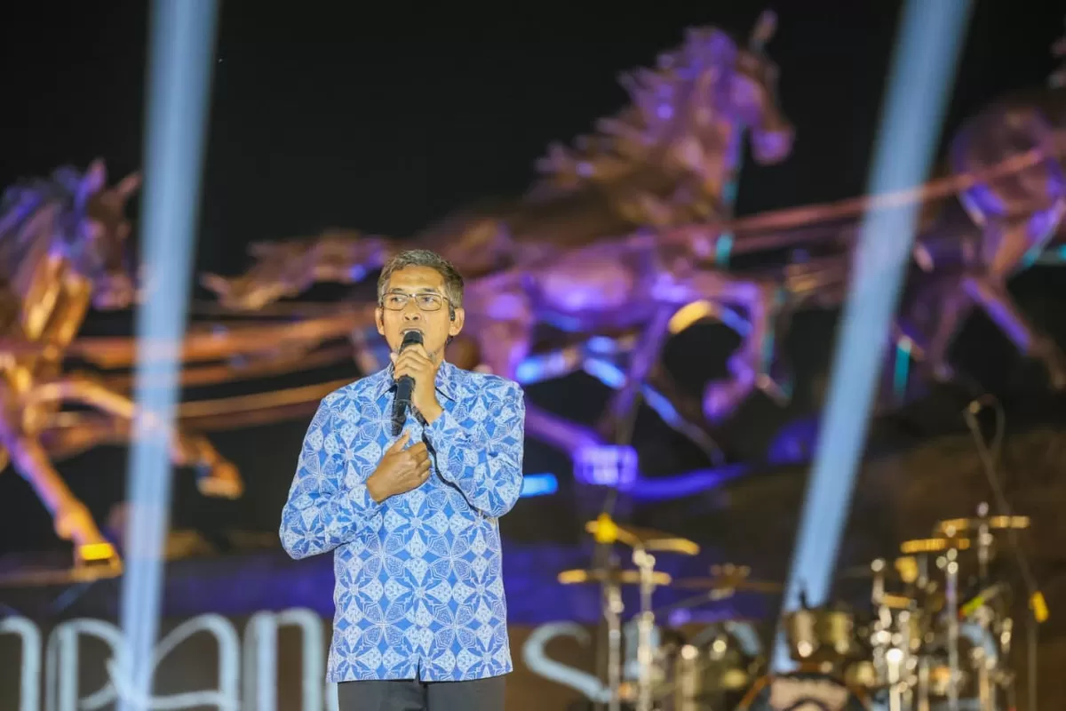 Sumarno Ajak Masyarakat Bersama-sama Merawat Merbabu dan Budaya Lokal