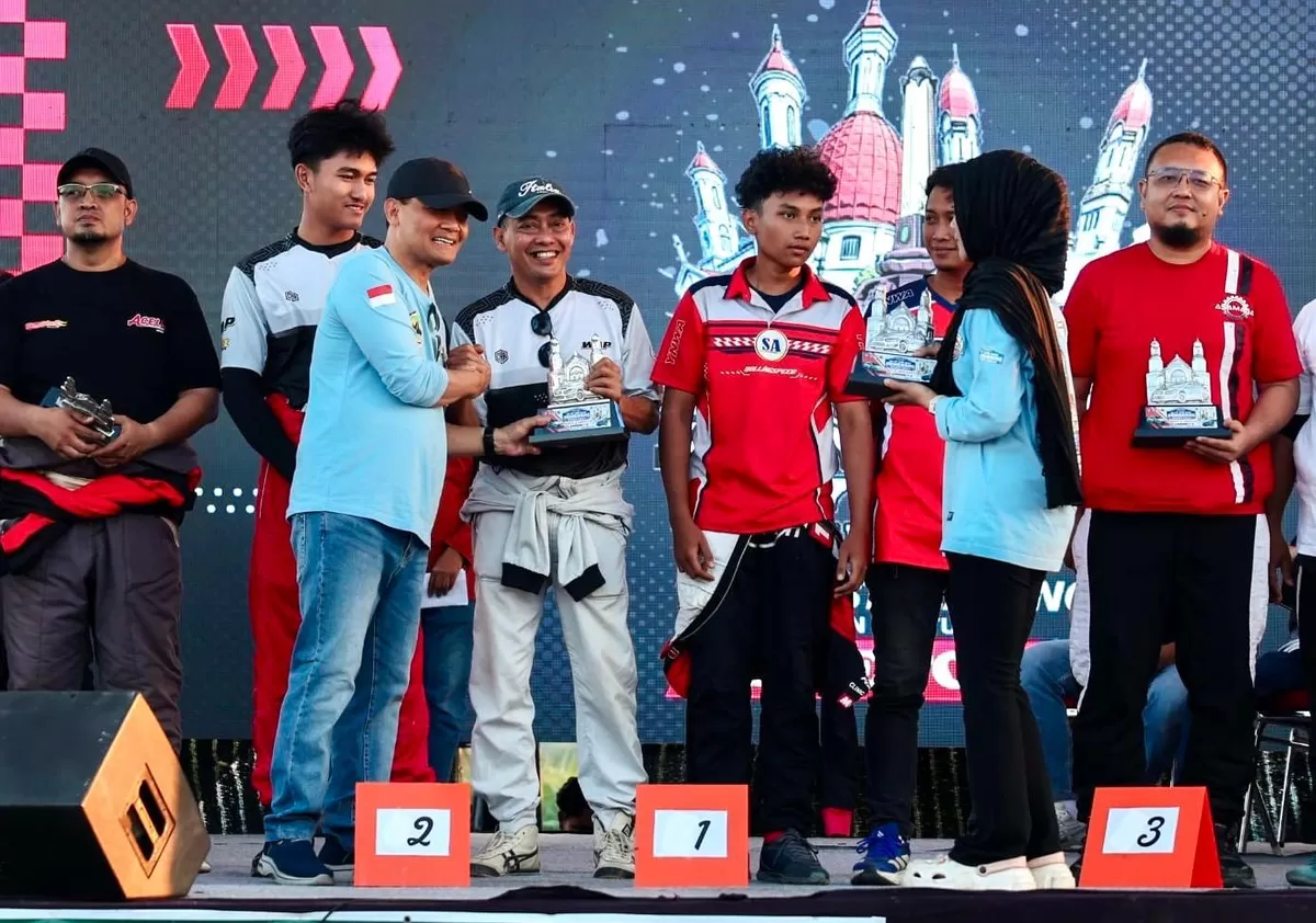 Jawa Tengah Kian Kokoh sebagai Destinasi Sport Tourism Lewat Sprint Rally