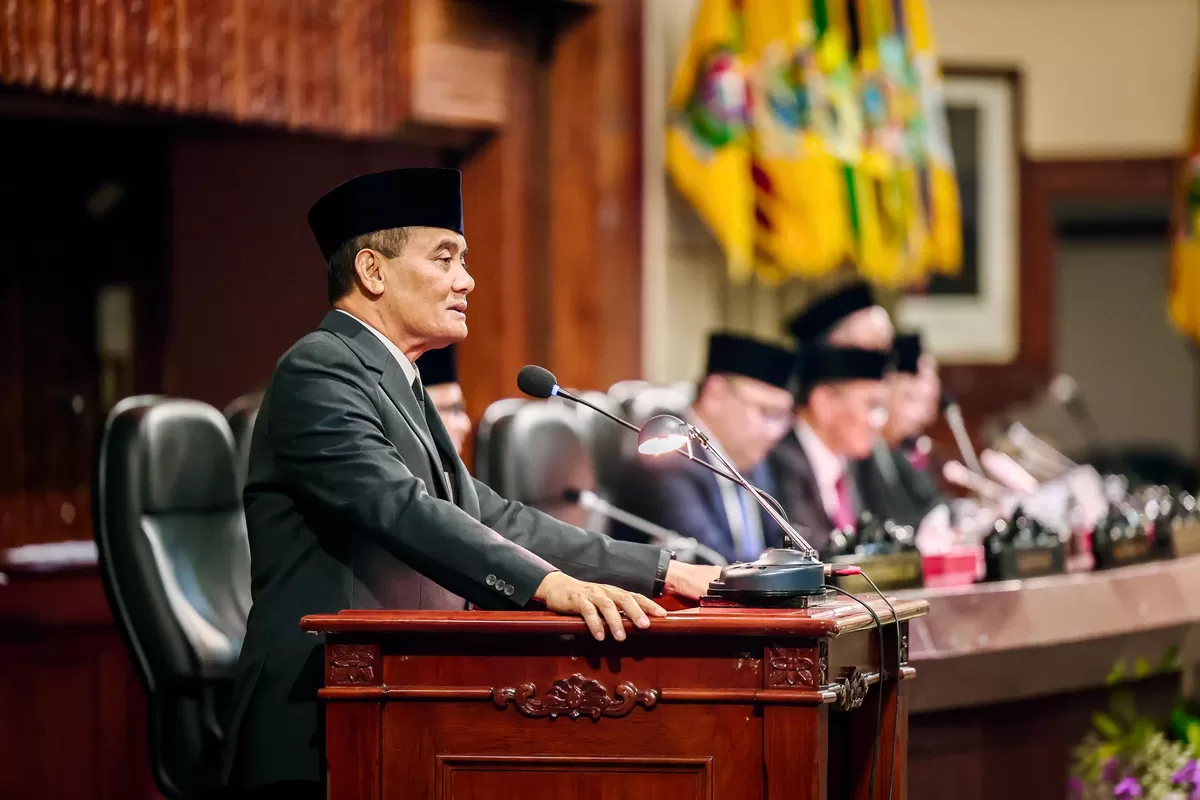 WTP ke-15 Jadi Bukti Konsistensi Jateng dalam Pengelolaan Keuangan Daerah