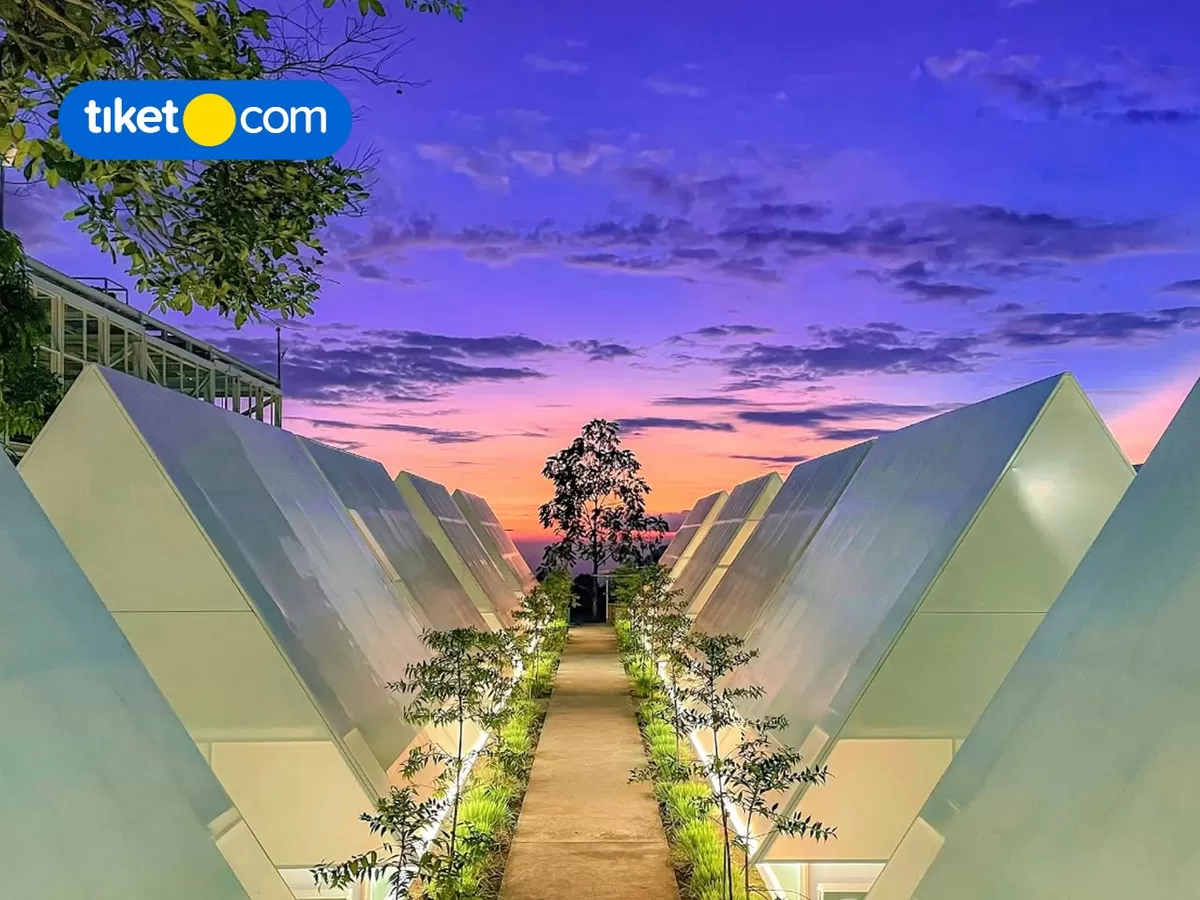 Wisata Berkelanjutan Kian Diminati, Empat Destinasi Jateng Jadi Rekomendasi tiket.com