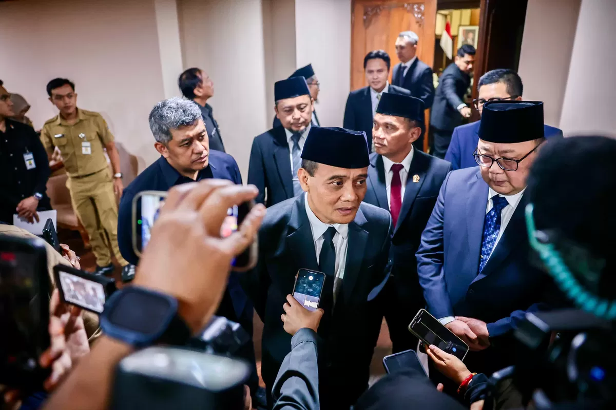 Kasus Kekerasan Seksual Demak, Luthfi Tekankan Efek Jera bagi Pelaku