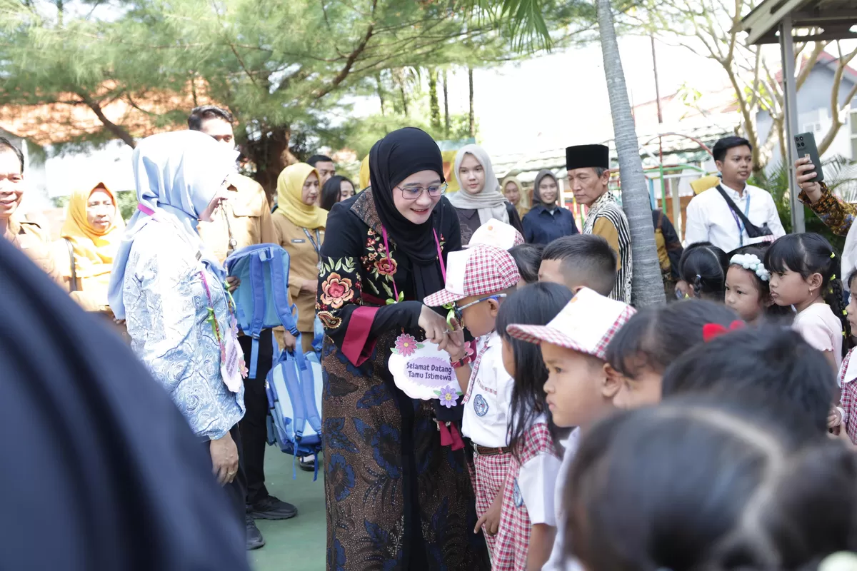 Era Serba Instan, Nawal Yasin Ingatkan Pentingnya Ketangguhan Mental Anak