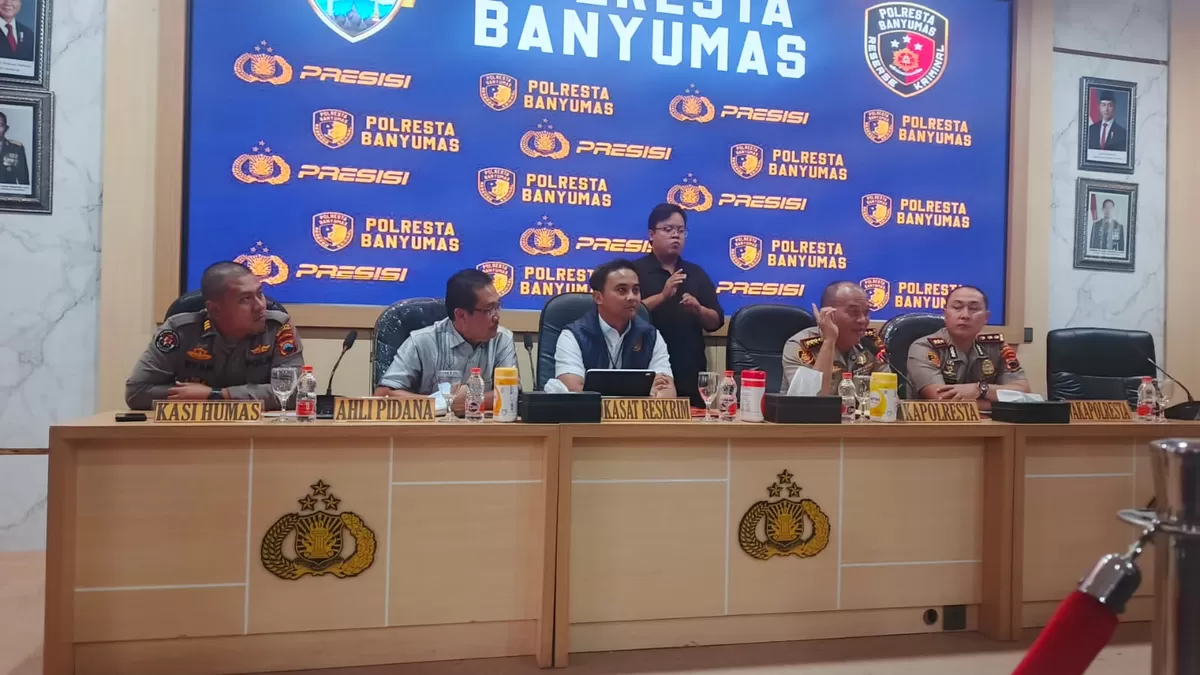 Skema Ponzi: Oknum Mantan Pegawai Bank Lakukan Penipuan Berkedok Investasi, Ditahan Polres Banyumas