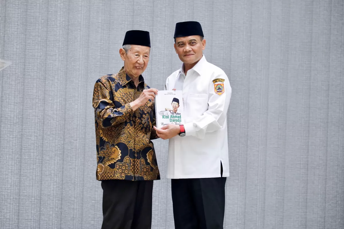 Ahmad Luthfi Ajak Ulama Jadi Penjaga Harmoni di Tengah Gempuran Hoaks