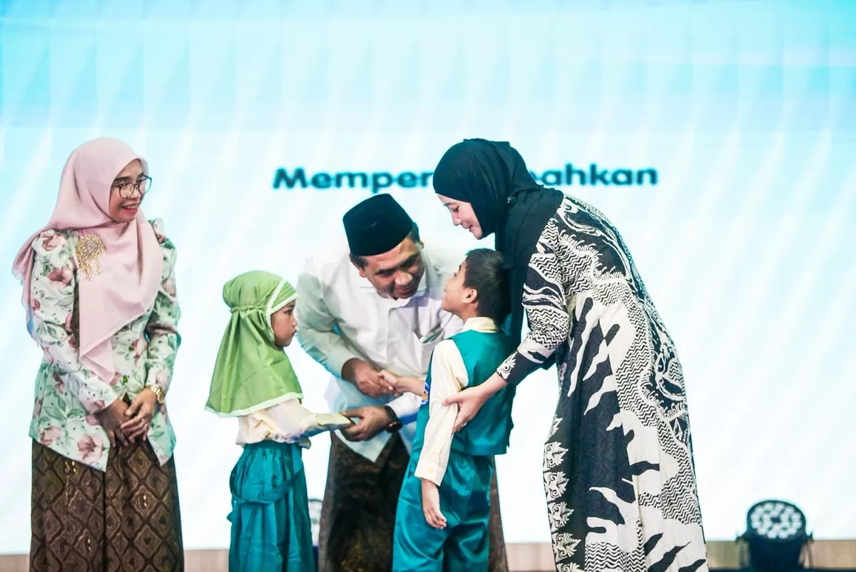 Taj Yasin: Generasi Unggul Berawal dari Pendidikan Akhlak yang Kuat