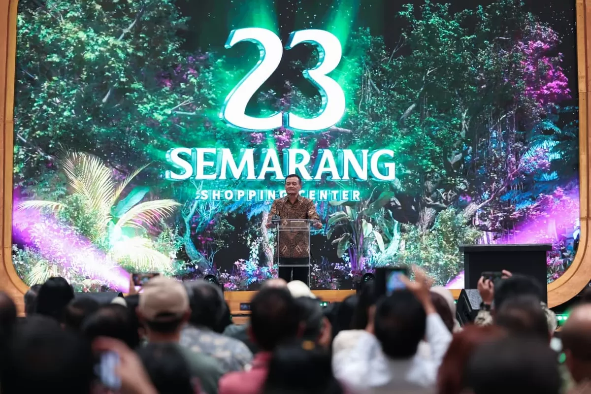 Investasi Terus Mengalir, Gubernur Luthfi Sebut Jateng Gerbang Baru Ekonomi Nasional