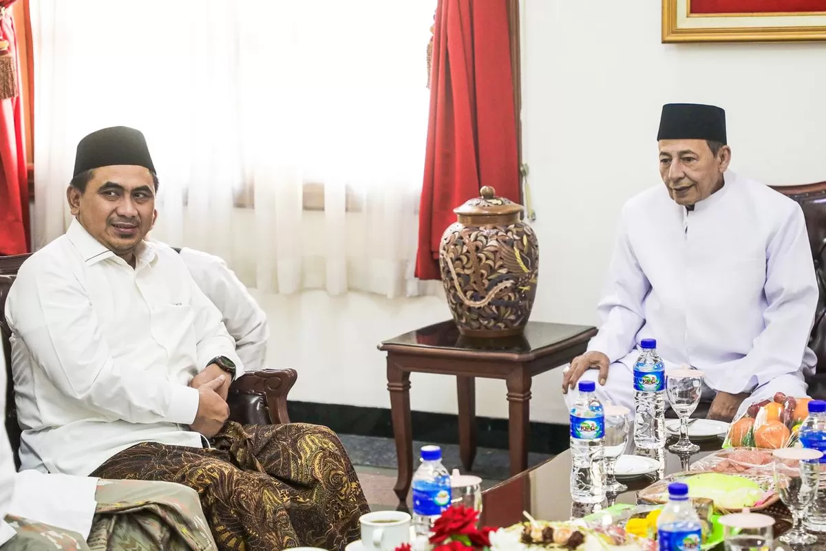 Jateng Jadi Titik Awal Konsolidasi Nasional Annitho Aswaja