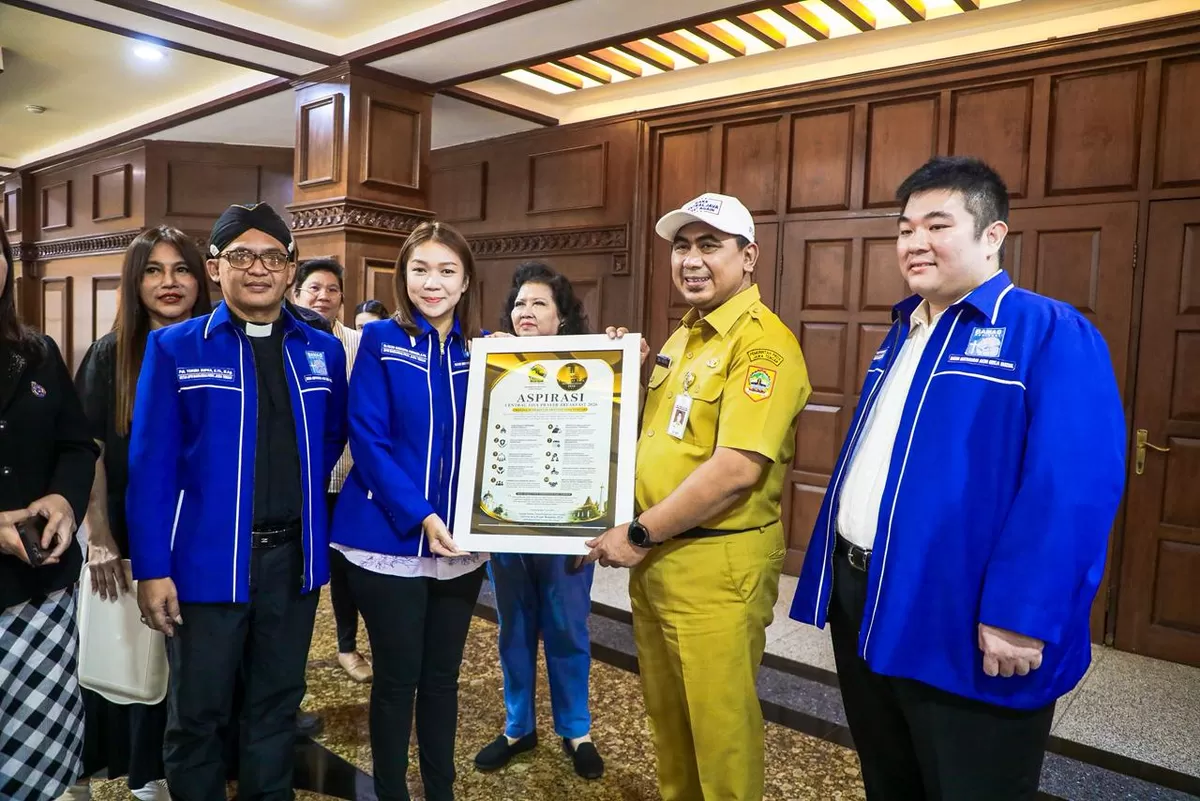 Central Java Prayer Breakfast 2026 Perkokoh Persaudaraan dan Semangat Kebangsaan