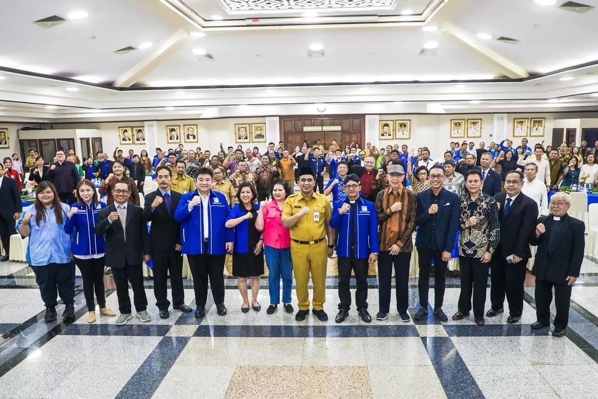 Skor IKUB 80,07, Jateng Perkuat Posisi sebagai Provinsi Toleran