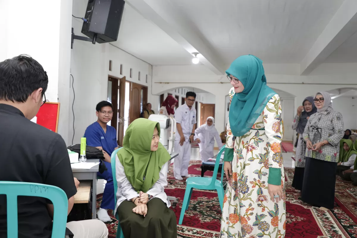 Nawal Yasin Perkuat Edukasi Mental Santri, Bullying Jadi Perhatian Serius