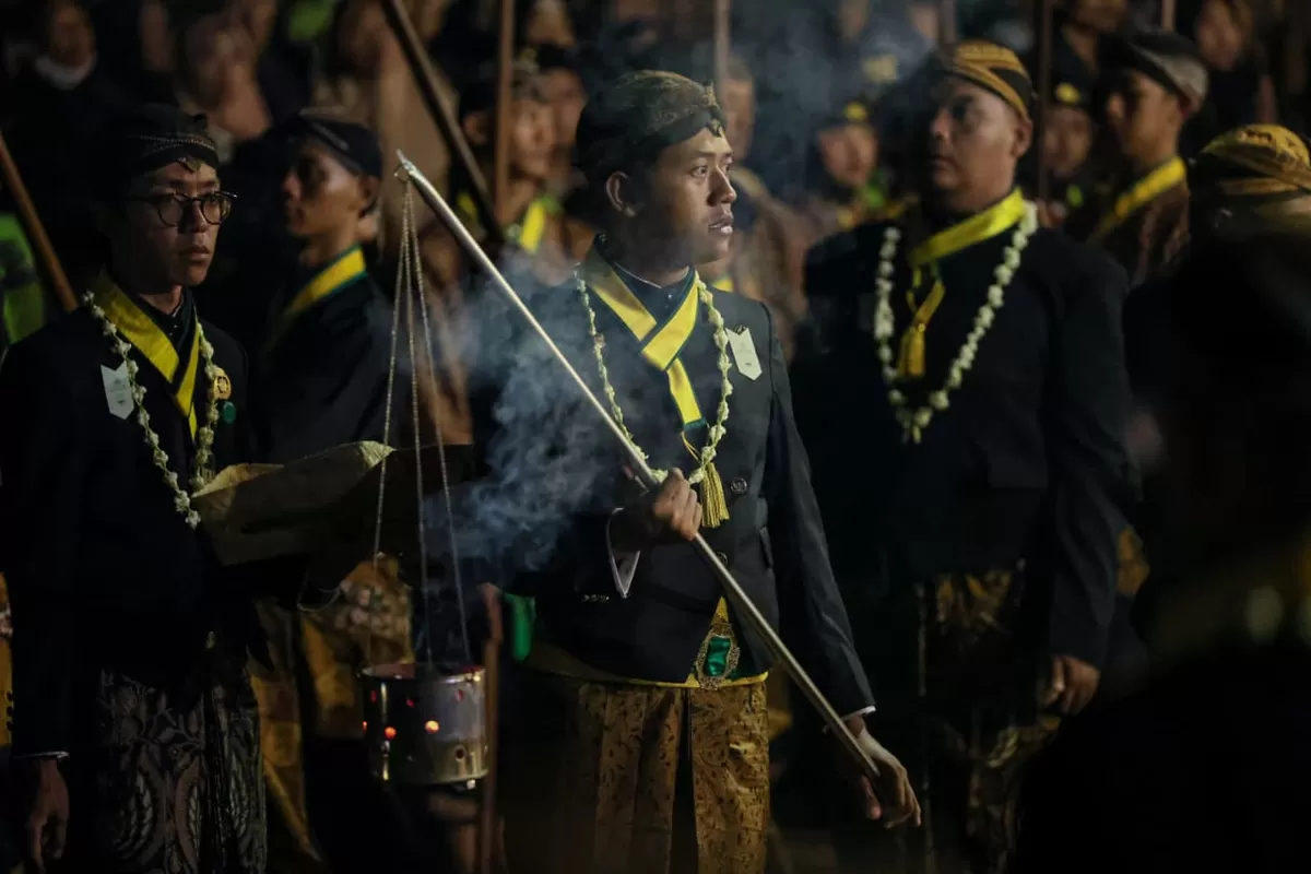 Sekda Jateng: Kirab 1 Sura Mangkunegaran Jaga Warisan Budaya dan Gerakkan Ekonomi