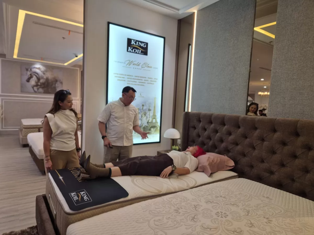 Hadir di Mal 23 Semarang, Sleep&amp;Co Tawarkan Pengalaman Belanja Sleep &amp; Wellness Premium