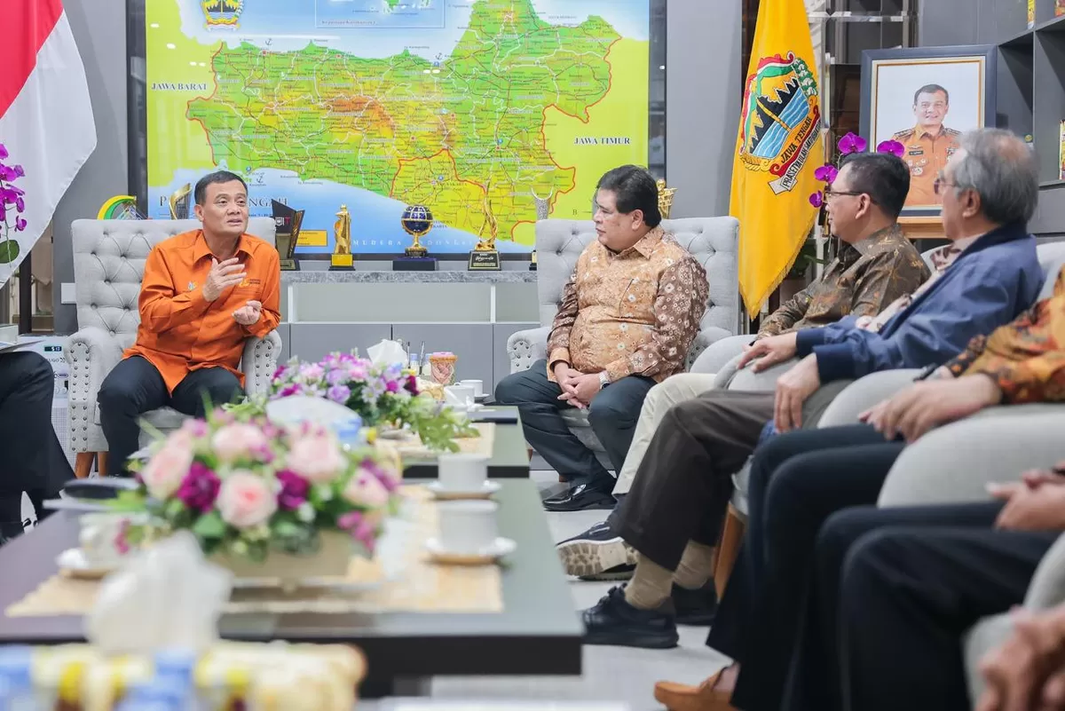 Dukungan Apindo, Jateng Diproyeksikan Jadi Pusat Investasi dan Logistik