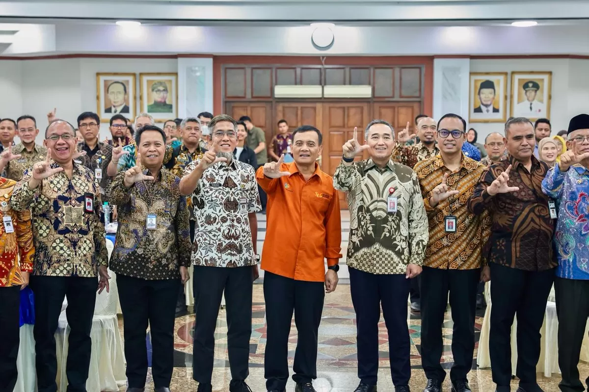 Jateng Perluas Edukasi Keuangan Hingga Desa Cegah Pinjol Ilegal dan Judol