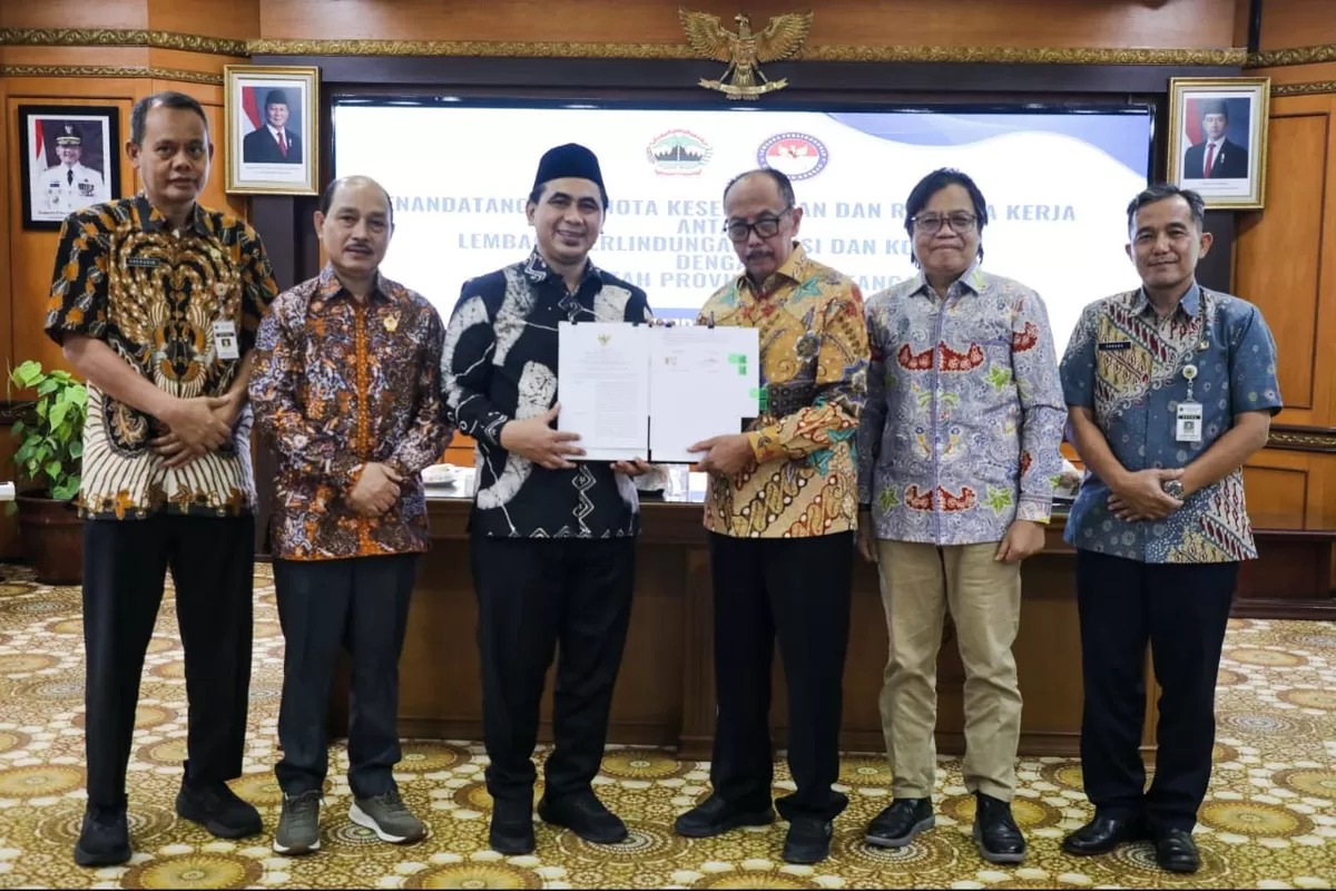 Gus Yasin: Korban dan Saksi Tak Perlu Takut, Negara Siap Melindungi