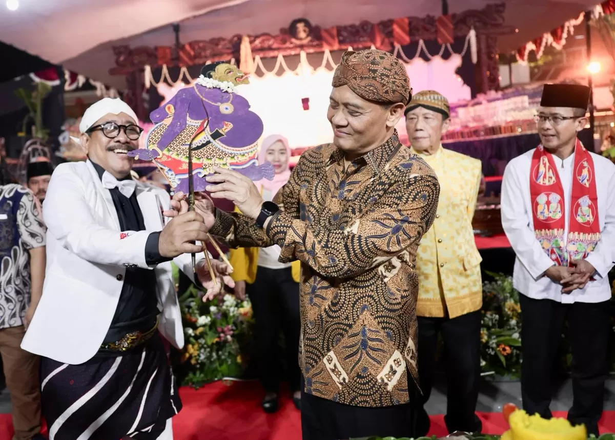 Gebyar Harmoni Budaya, Luthfi Sebut Keberagaman sebagai Kekuatan Indonesia