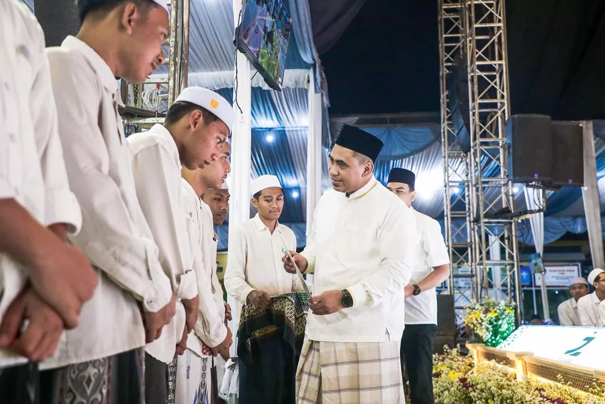 Pemprov Jateng Perketat Seleksi Beasiswa Santri, Ada Uji Baca Kitab dan Pengabdian ke Pesantren
