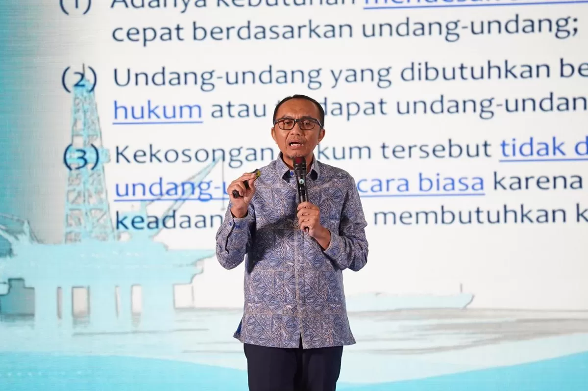 SP Persada IV Ajak Mahasiswa Ikut Desak Penerbitan Perpu Reintegrasi Pertamina untuk Wujudkan Swasembada Energi