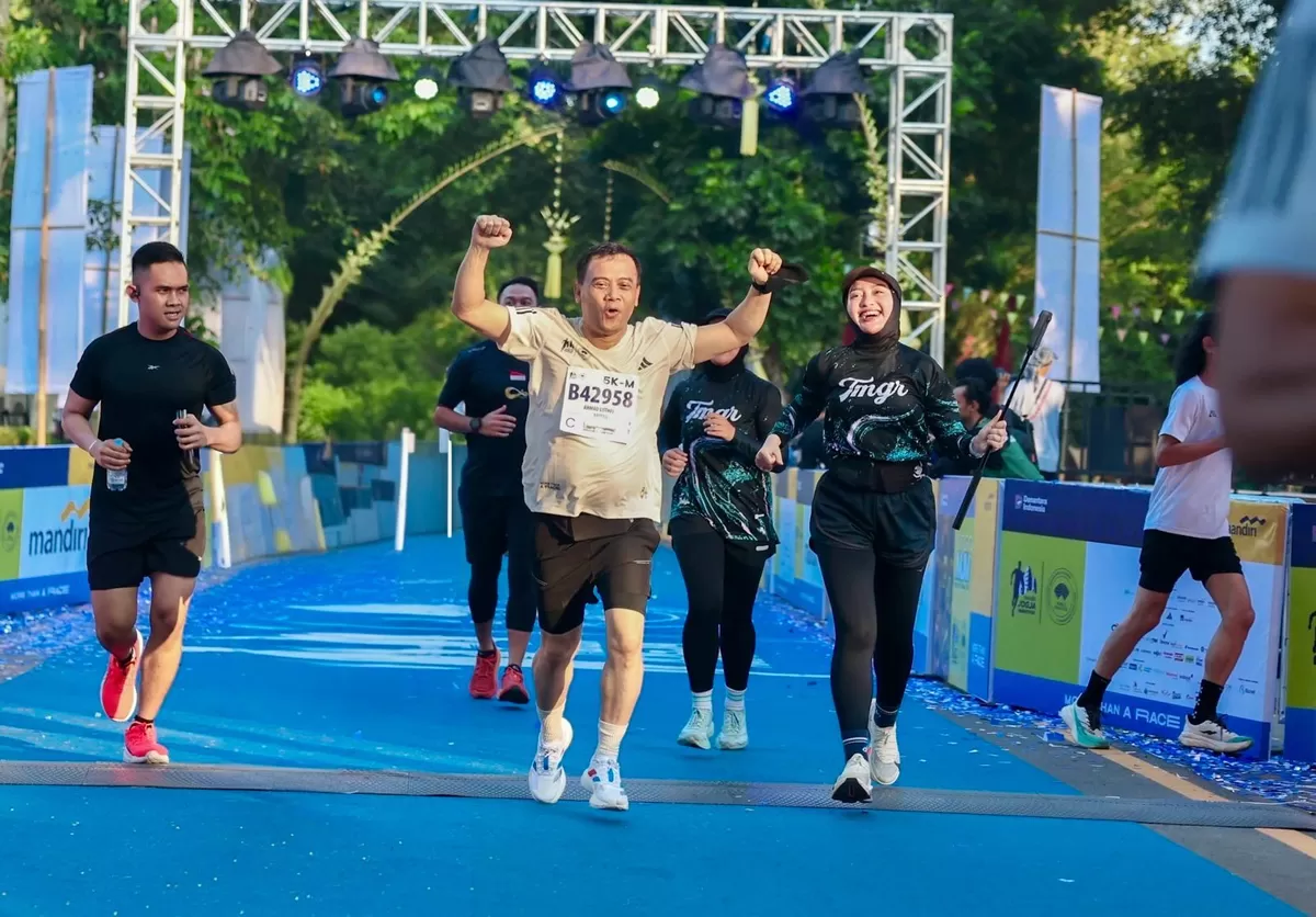 Luthfi Sebut Event Olahraga Mampu Ciptakan Efek Ganda bagi Ekonomi Daerah