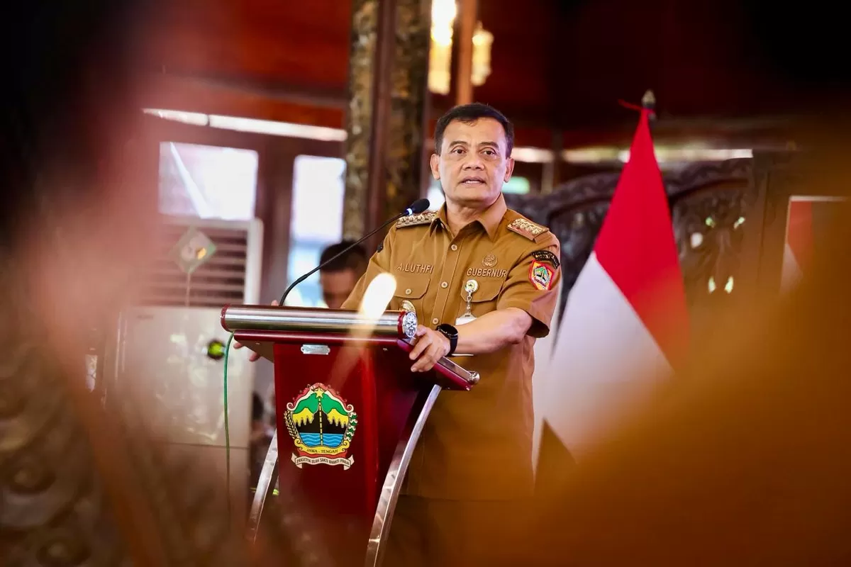 Jateng Targetkan Zero Bullying, Pelajar Diminta Tak Takut Melapor