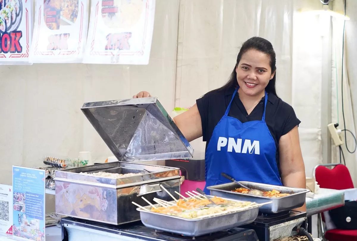 Dari Kejaran Rentenir ke Arena Final PFL 2026: Kisah Inspiratif Nasabah PNM Yogyakarta