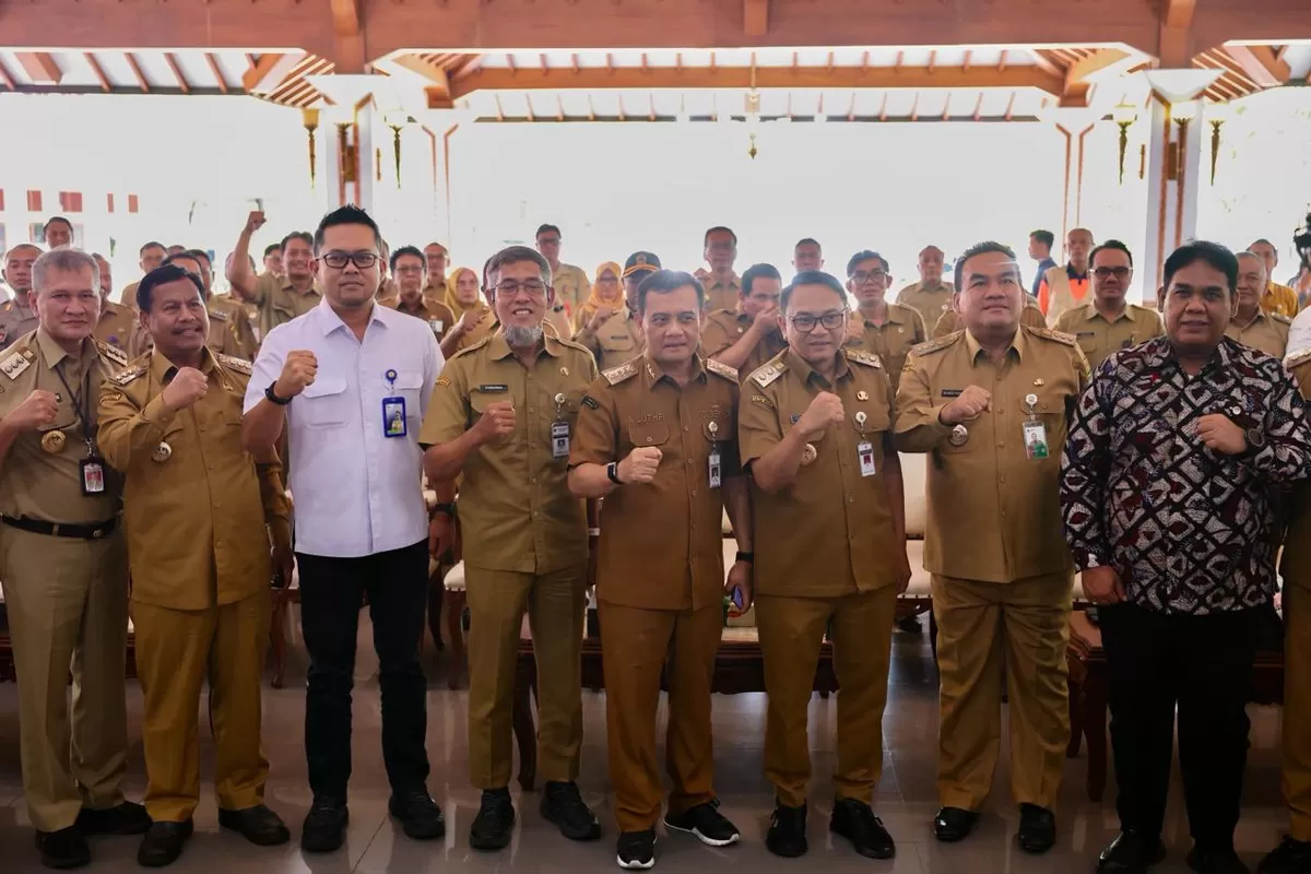 Jateng Andalkan Inpres Jalan Daerah untuk Buka Akses Wisata dan Sentra Ekonomi Baru