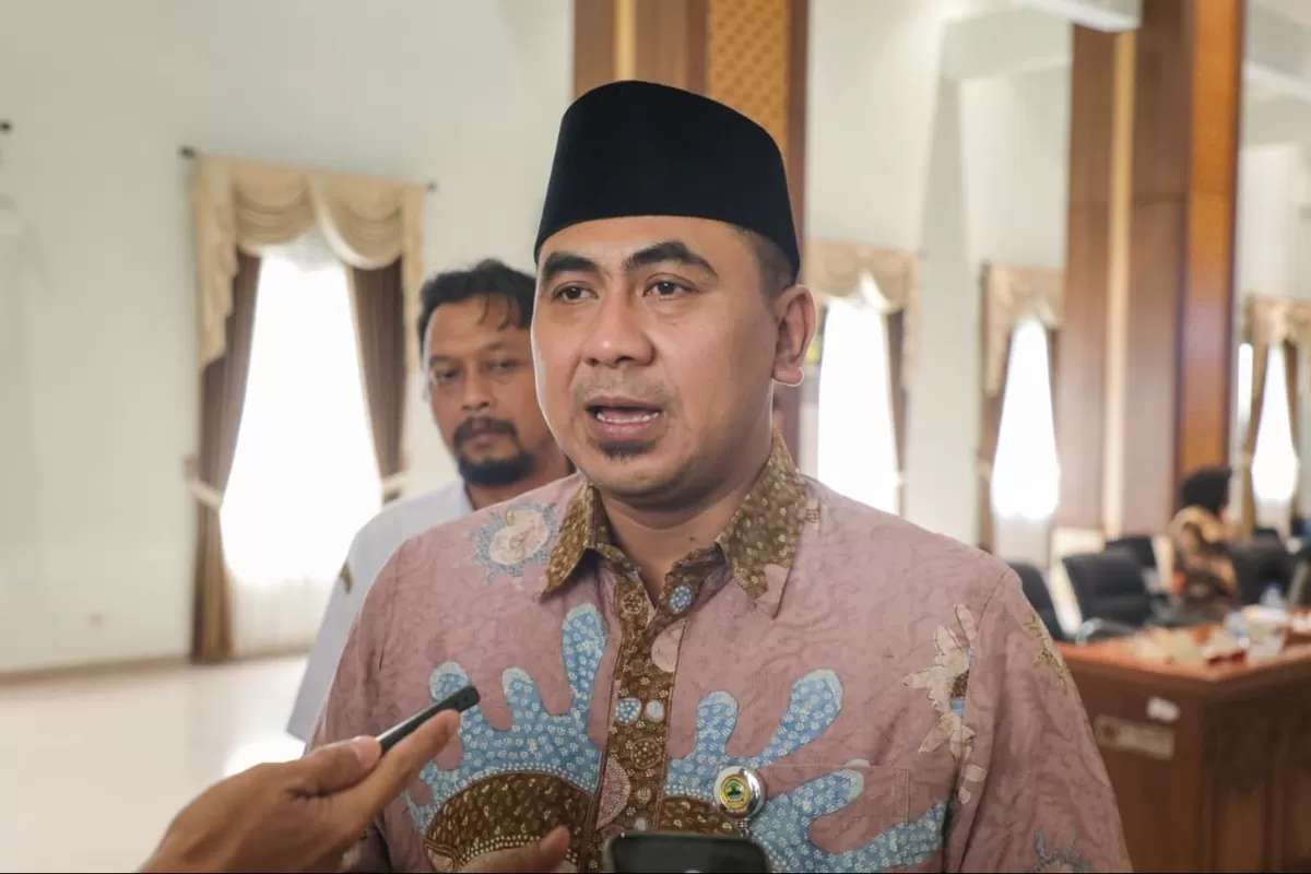 Wagub Jateng Sambut Insentif Guru Agama Rp1 Juta, Siap Sinkronkan Data Penerima