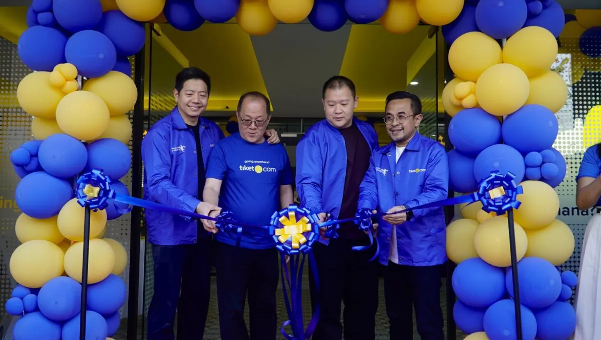 Perkuat Layanan dan Operasional, Tiket.com Buka Kantor Baru di Semarang