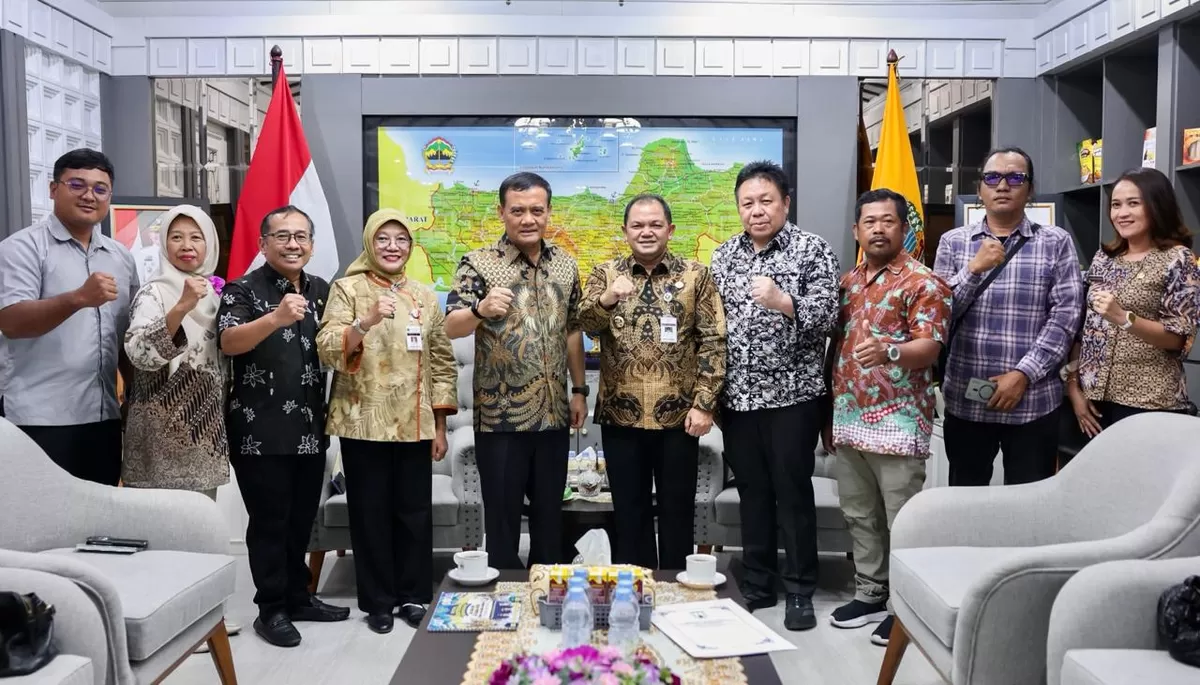 Investor Masuk, Rawa Pening Siap Dikembangkan Jadi Kawasan Wisata Strategis Jateng