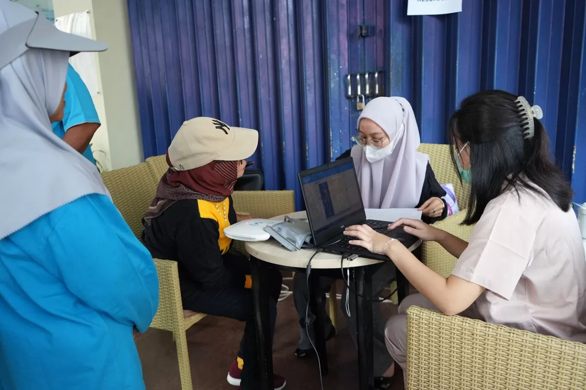 Operasional Berjalan Normal, Bank Mandiri Taspen Apresiasi Kunjungan Nasabah
