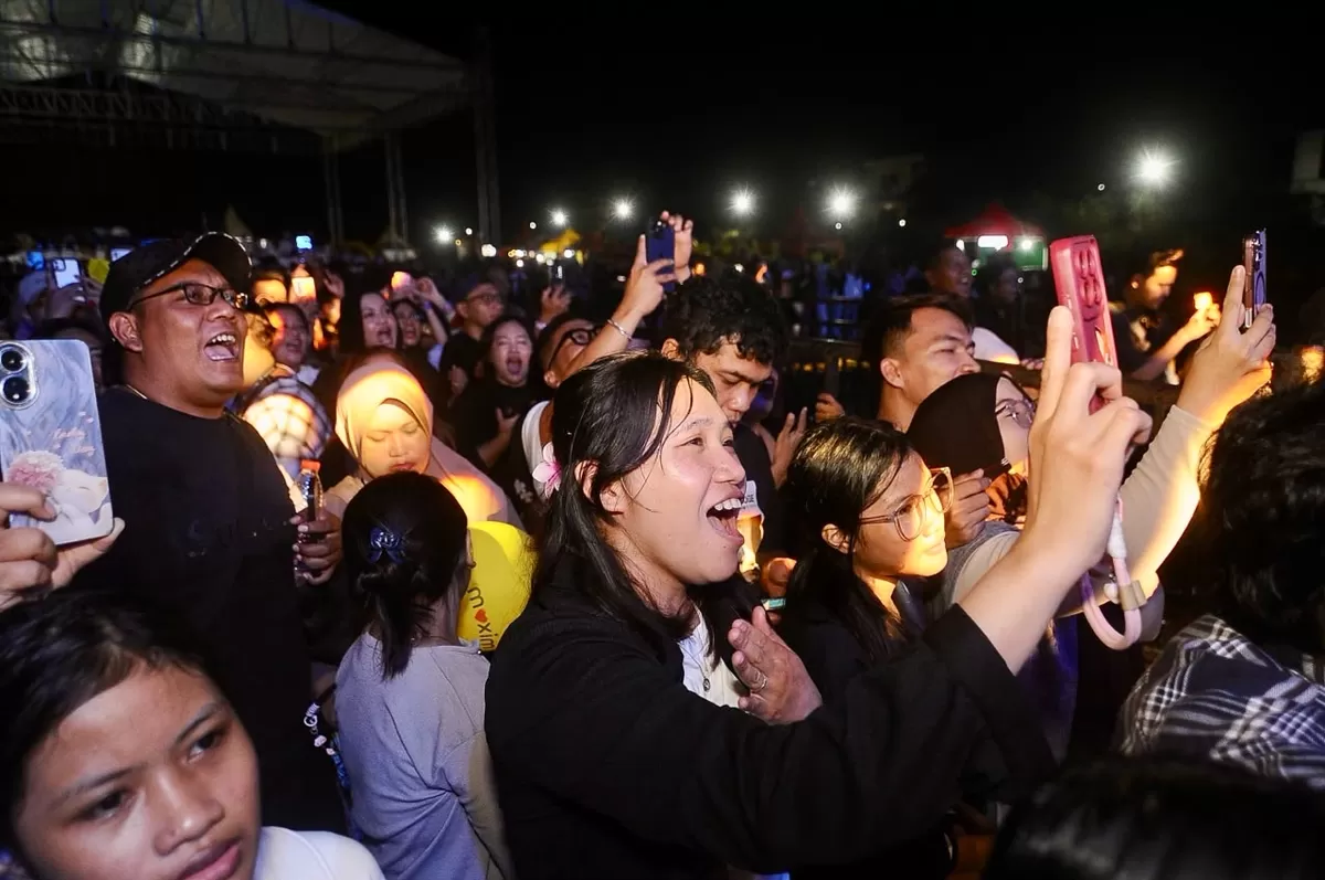 Ribuan Warga Padati Jateng Fair 2026, UMKM hingga Inovasi Mahasiswa Curi Perhatian