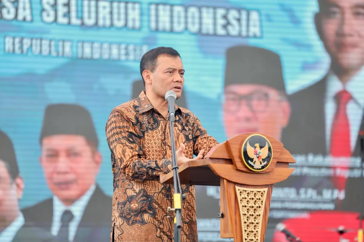 Program MBG Jadi Penggerak Ekonomi Desa, Jateng Perkuat Peran BUMDes